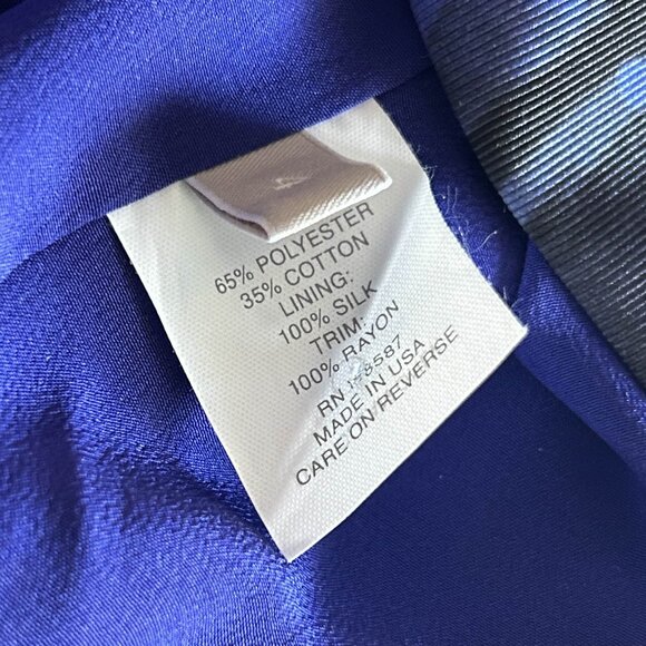 Jason Wu Resort 2011 Flower Print Faille Dress ASO Alison DiLaurentis - Picture 7 of 8